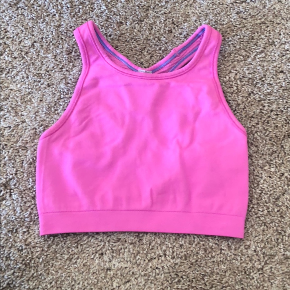 Girls Ivivva sports bra